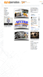 Mobile Screenshot of digitaljournalism.org